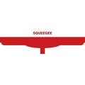 Accuform TOOL SHADOWS SQUEEGEE HEADS COLOR PVR333RD PVR333RD